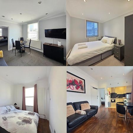 Charming 2 Bedroom Flat In Paddington London Kültér fotó