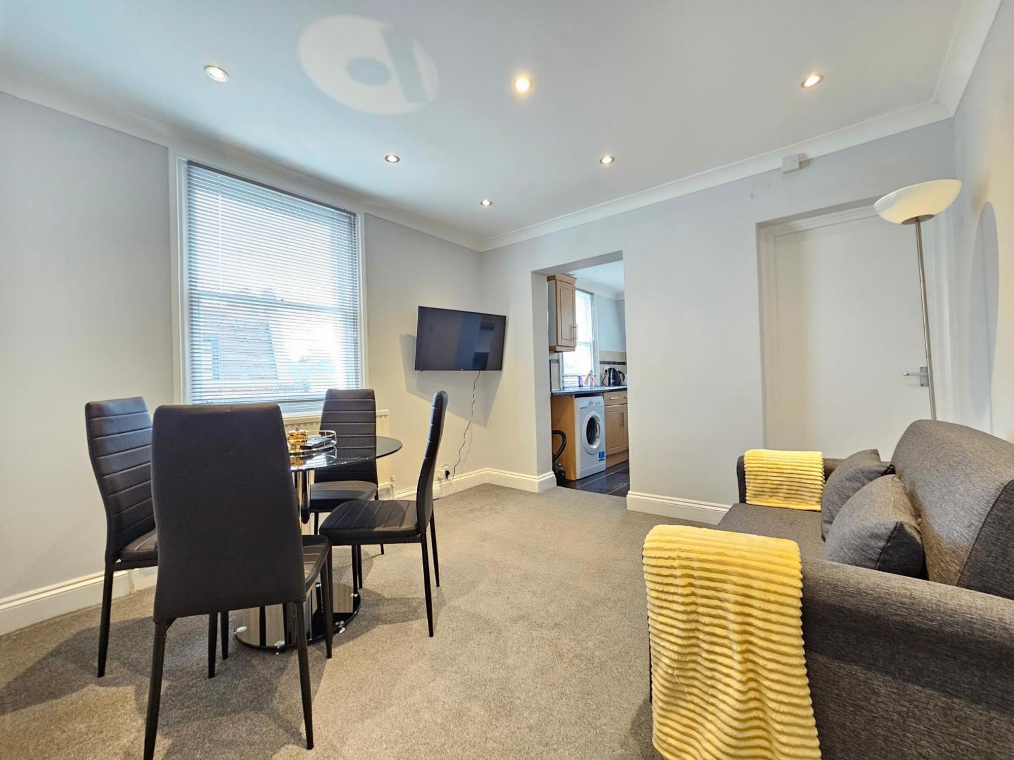 Charming 2 Bedroom Flat In Paddington London Kültér fotó