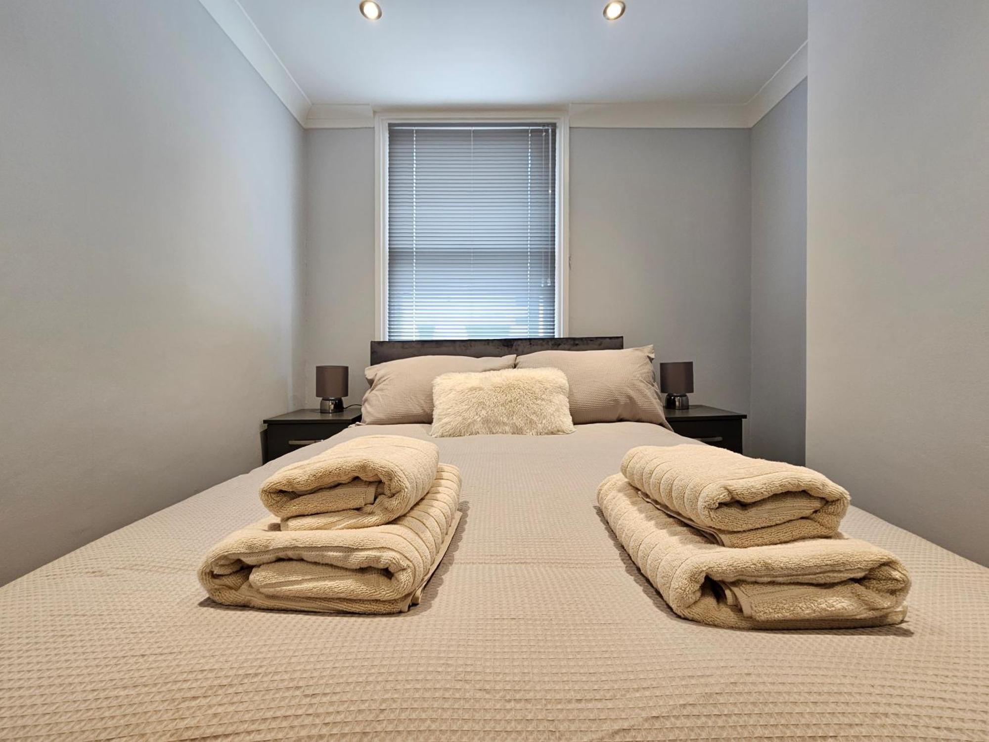 Charming 2 Bedroom Flat In Paddington London Kültér fotó