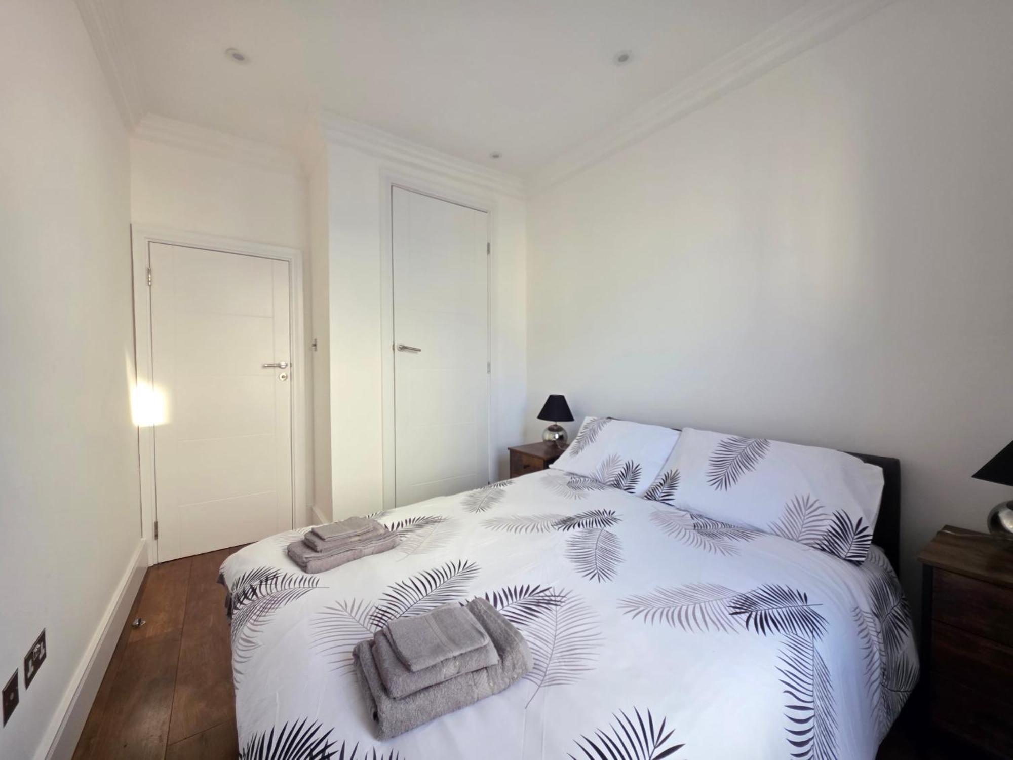 Charming 2 Bedroom Flat In Paddington London Kültér fotó
