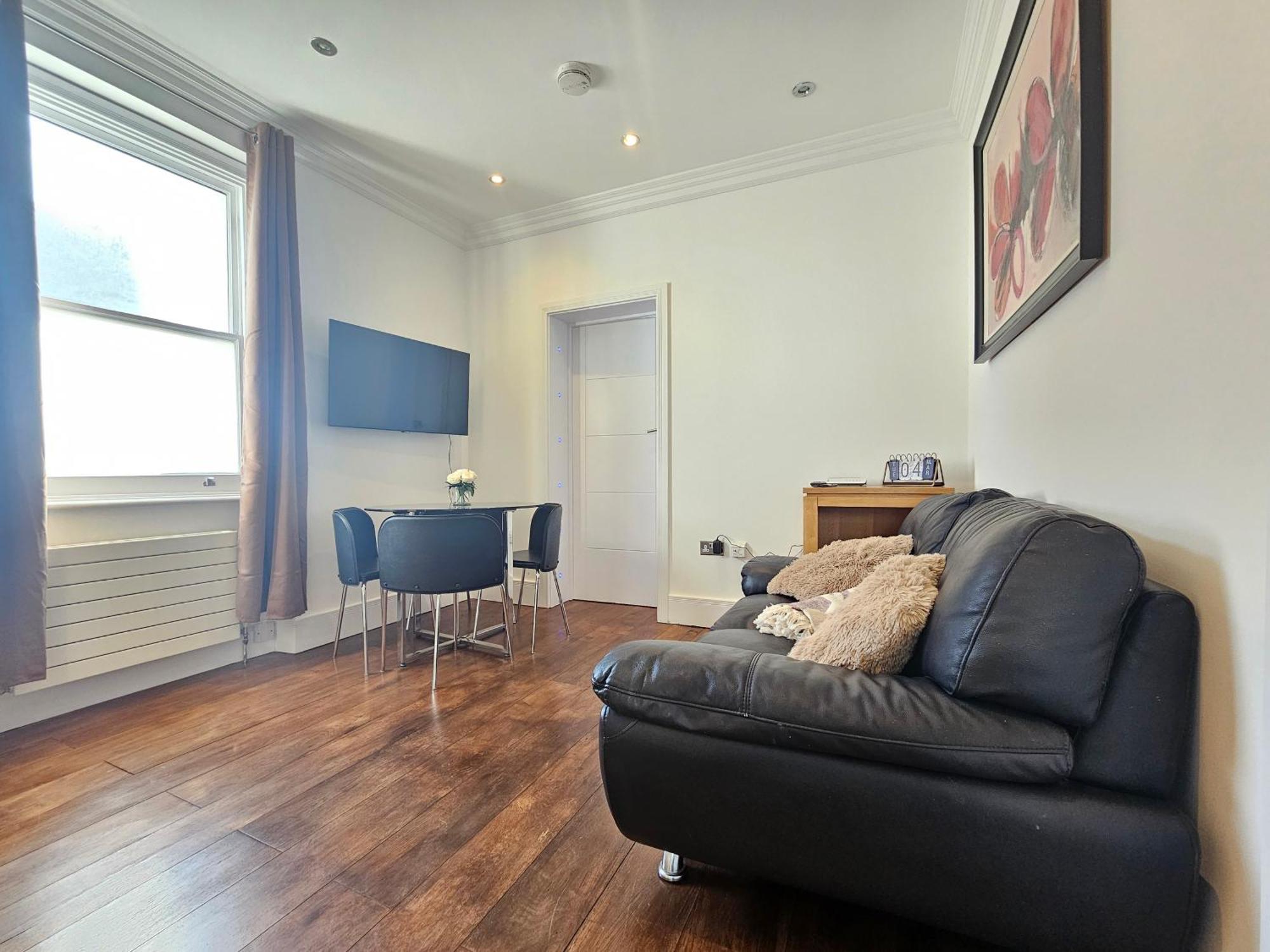 Charming 2 Bedroom Flat In Paddington London Kültér fotó
