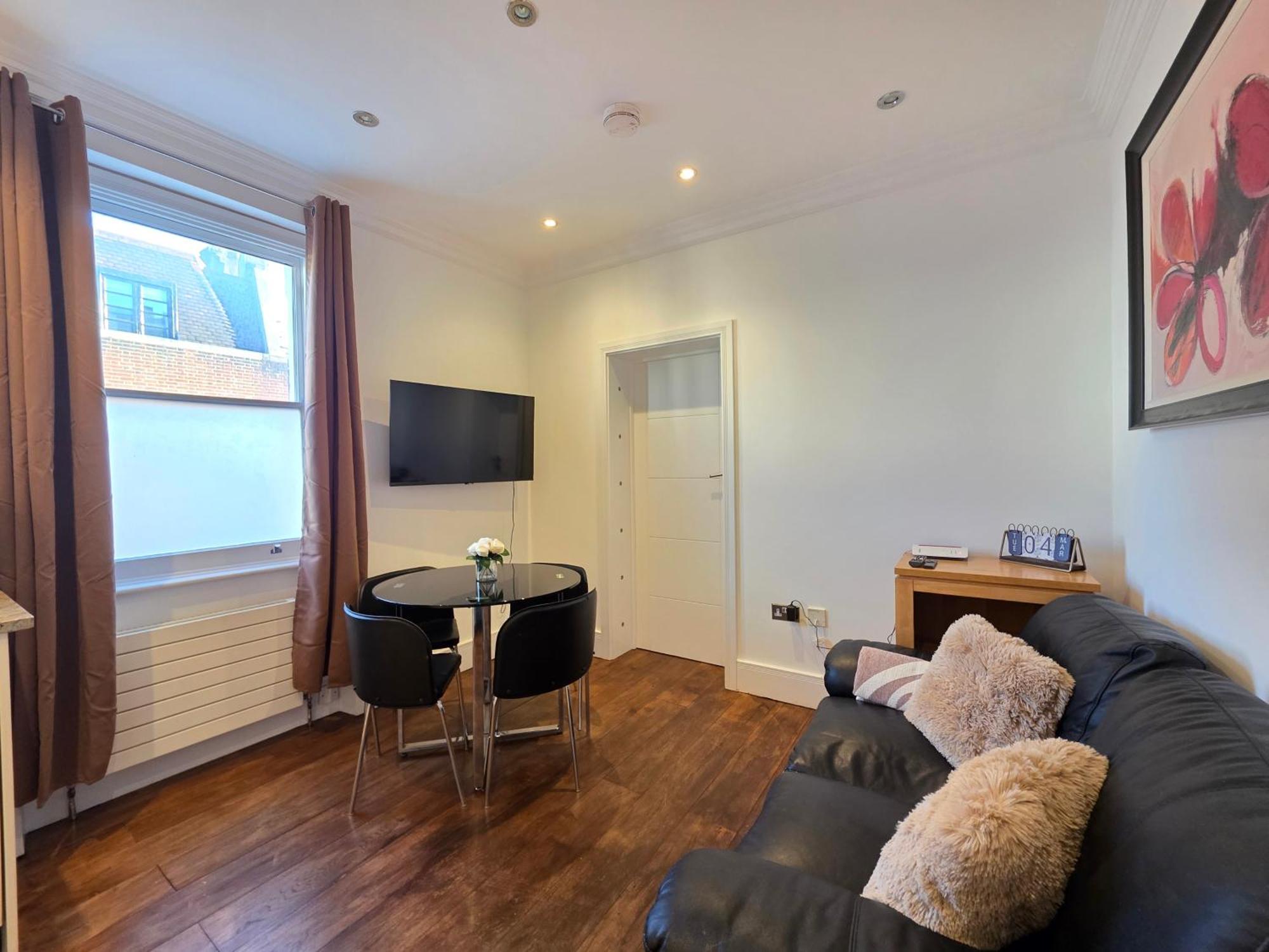 Charming 2 Bedroom Flat In Paddington London Kültér fotó