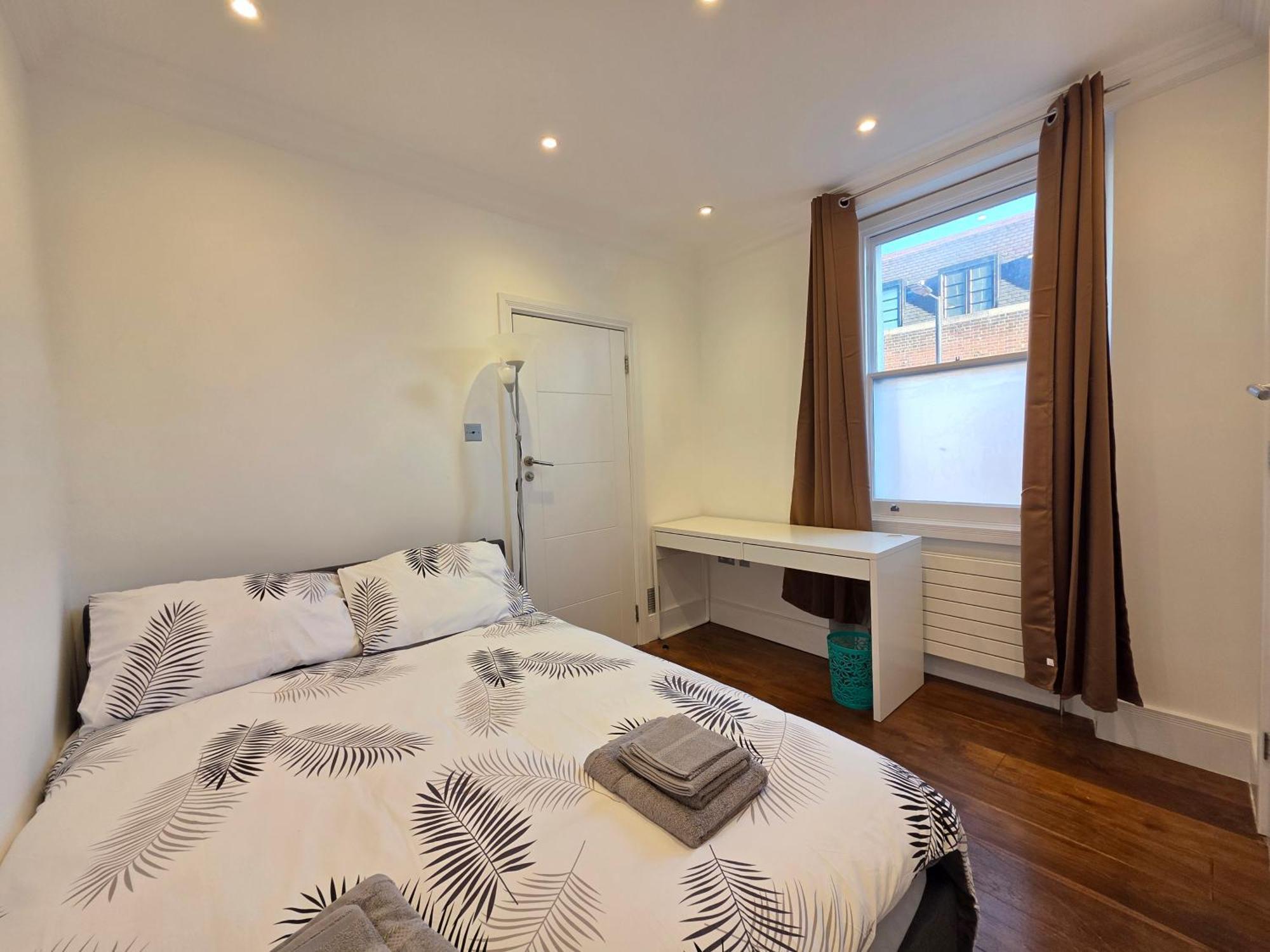 Charming 2 Bedroom Flat In Paddington London Kültér fotó