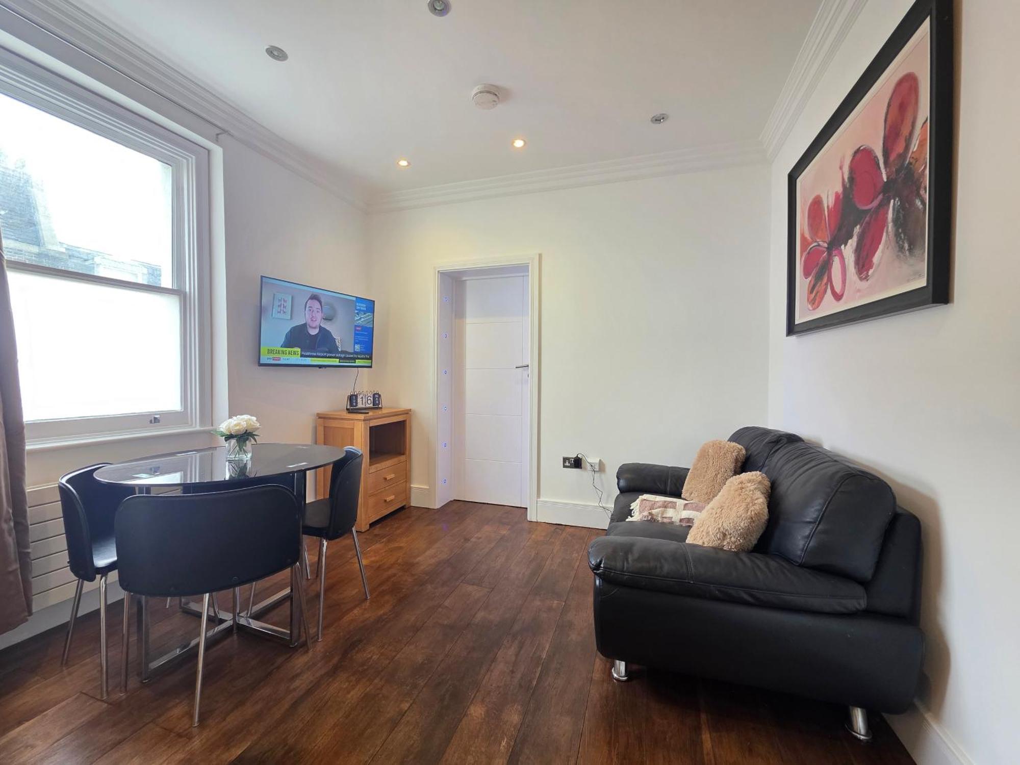 Charming 2 Bedroom Flat In Paddington London Kültér fotó