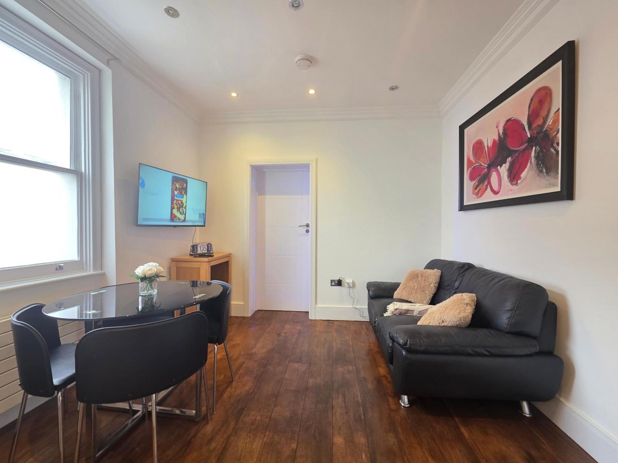 Charming 2 Bedroom Flat In Paddington London Kültér fotó