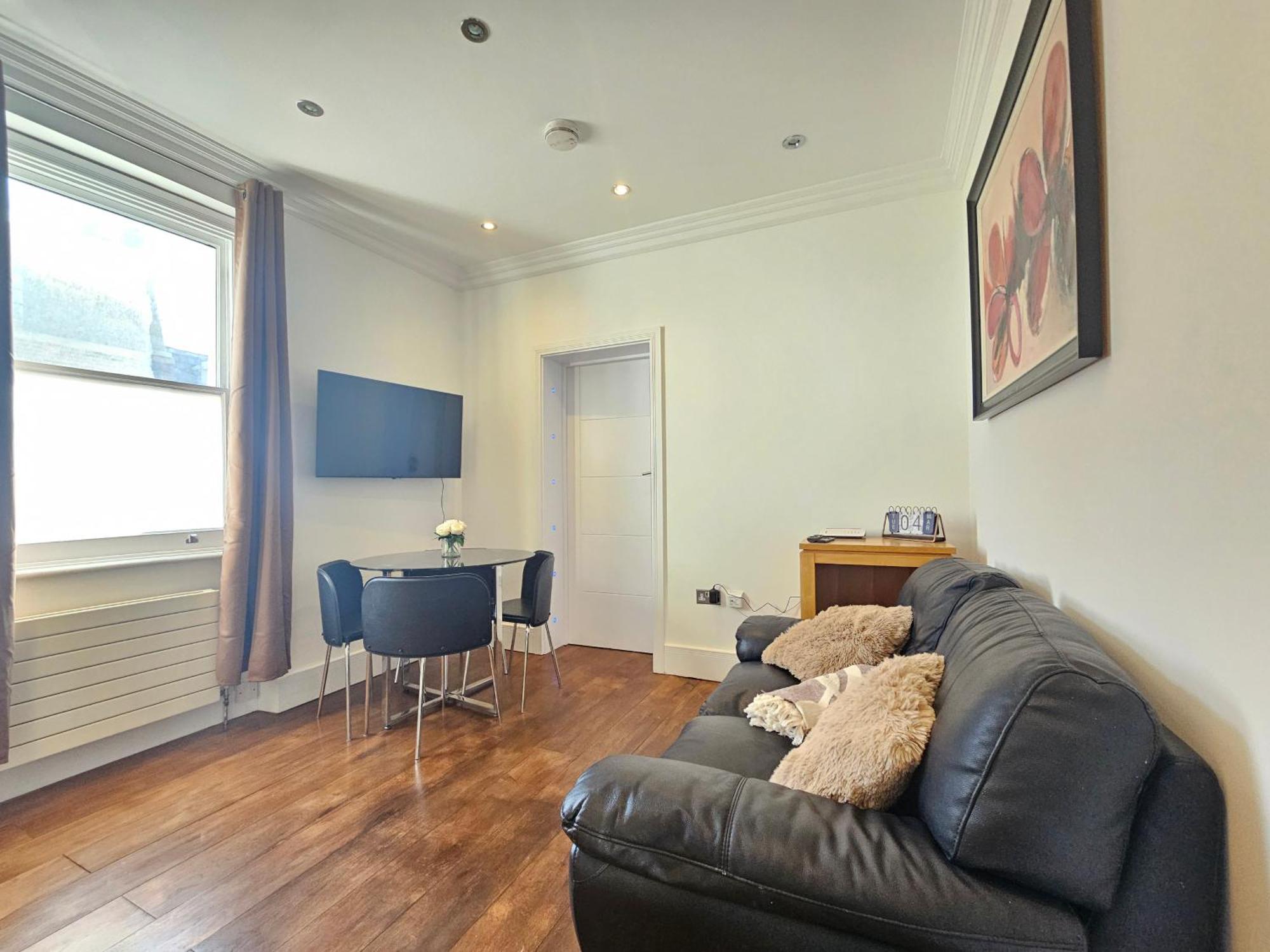 Charming 2 Bedroom Flat In Paddington London Kültér fotó