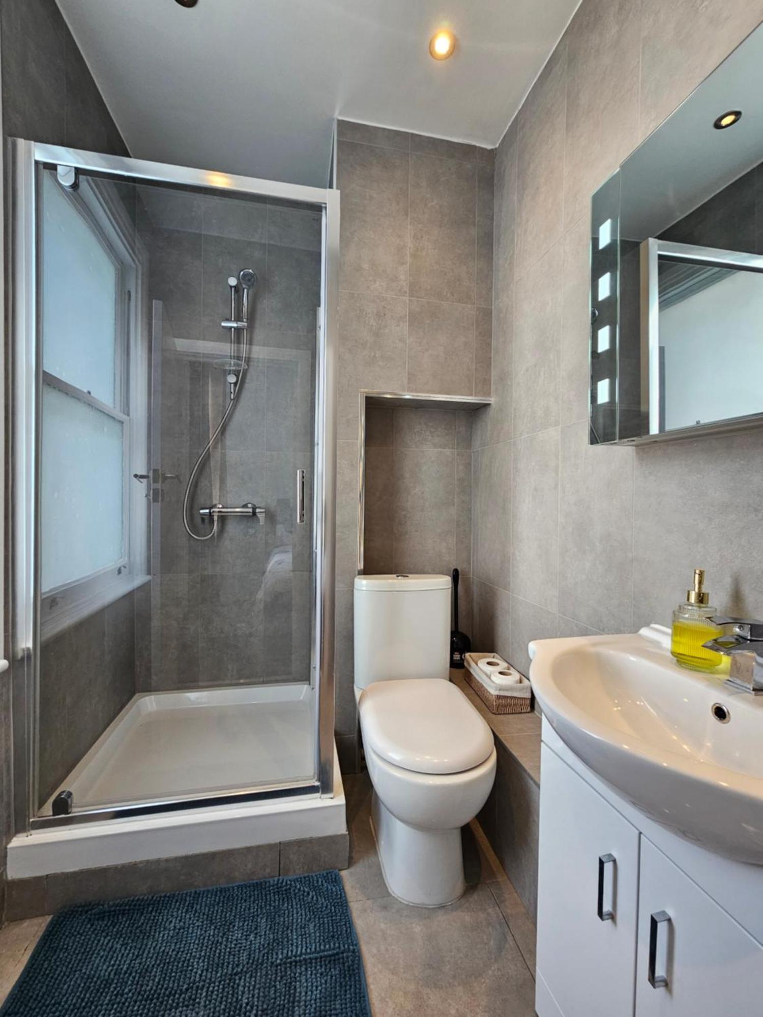 Charming 2 Bedroom Flat In Paddington London Kültér fotó