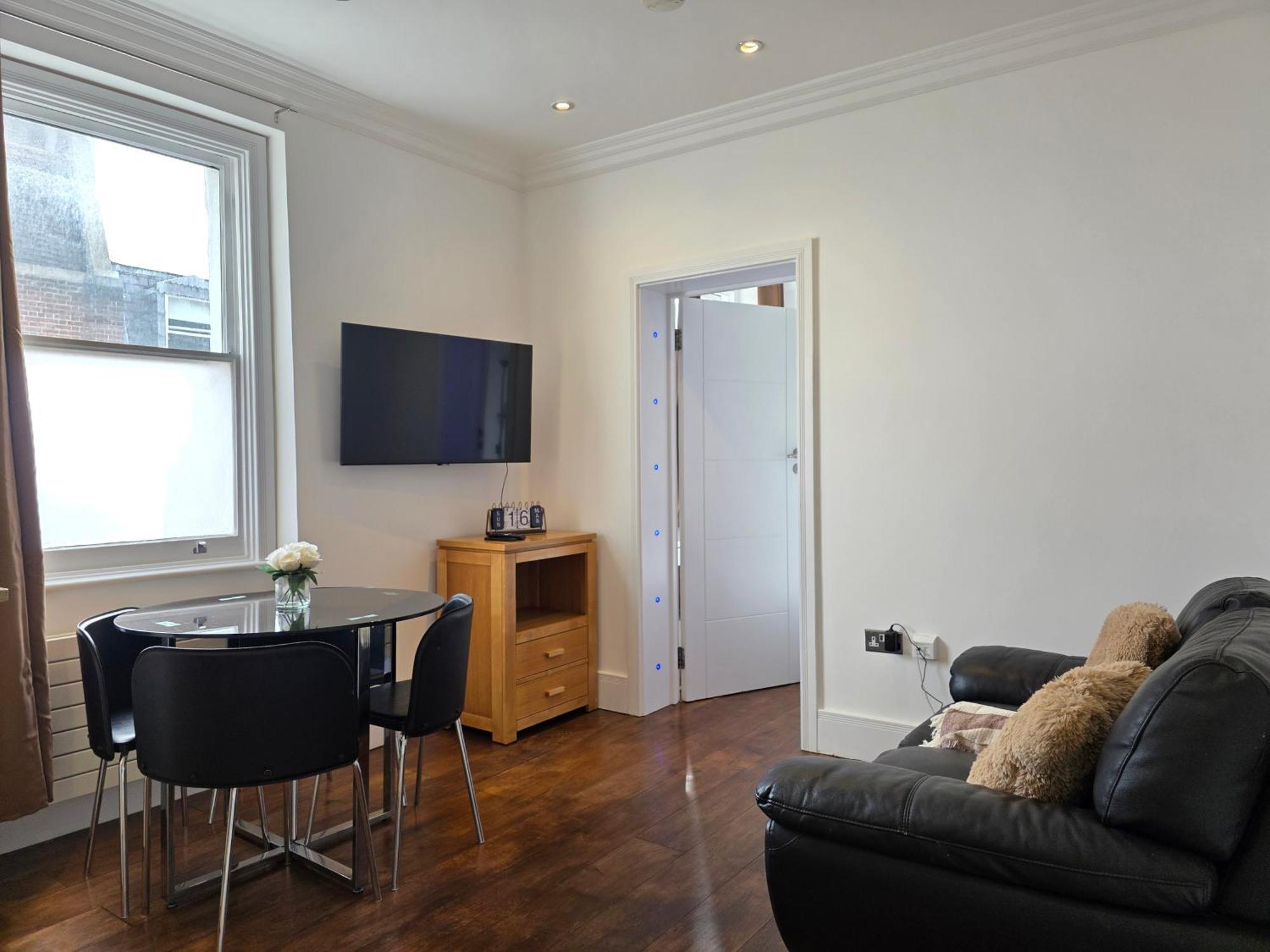 Charming 2 Bedroom Flat In Paddington London Kültér fotó