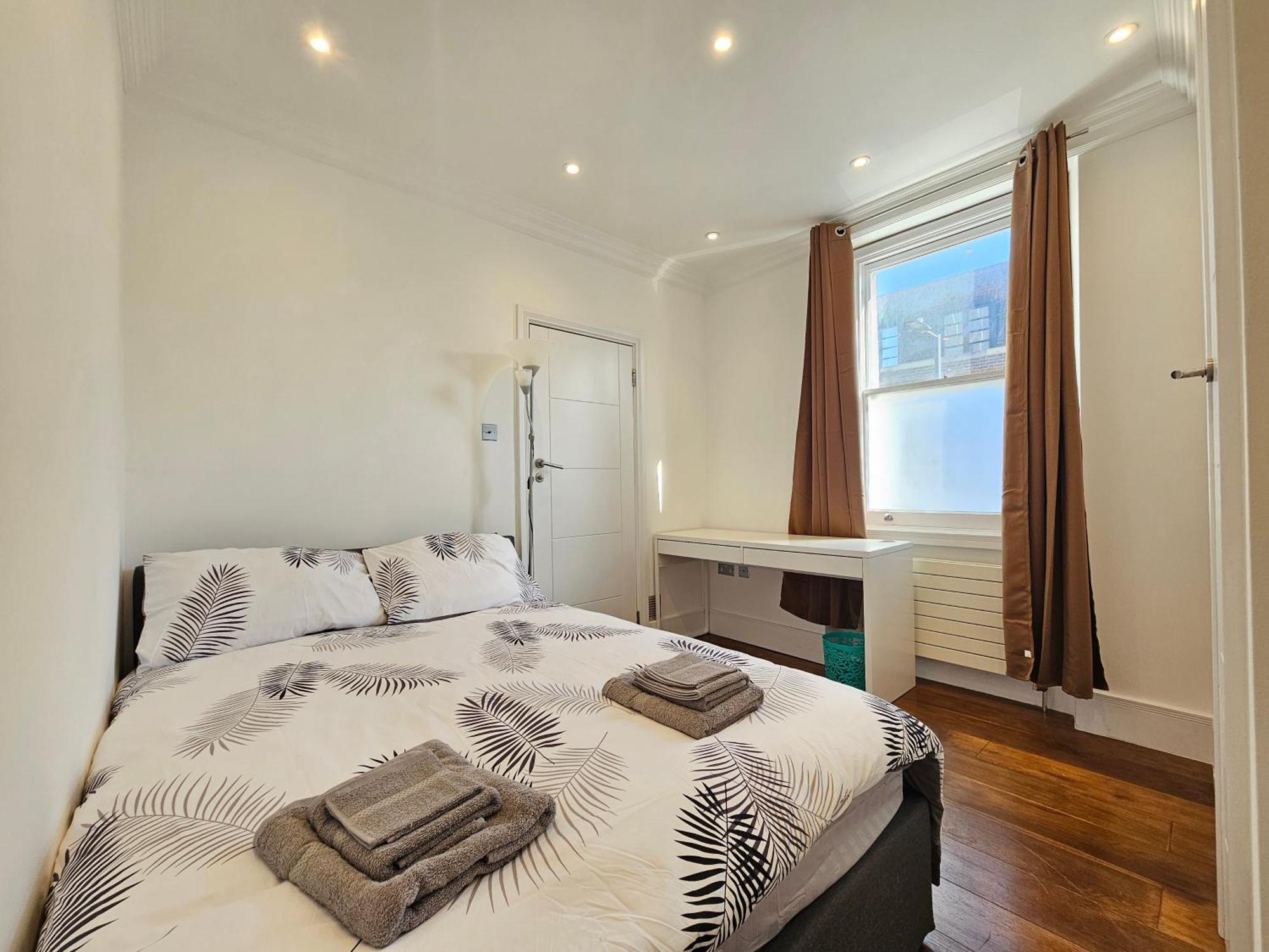 Charming 2 Bedroom Flat In Paddington London Kültér fotó